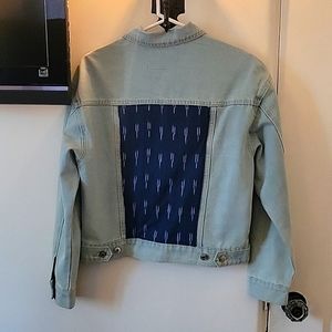 Dazed Waves denim jacket